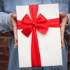 Emartbuy Rigid Gift Box, 28 x 18 x 13 cm,