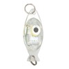 10Pcs LED Underwater Fishing Lure Light Eye Shape Deep Drop