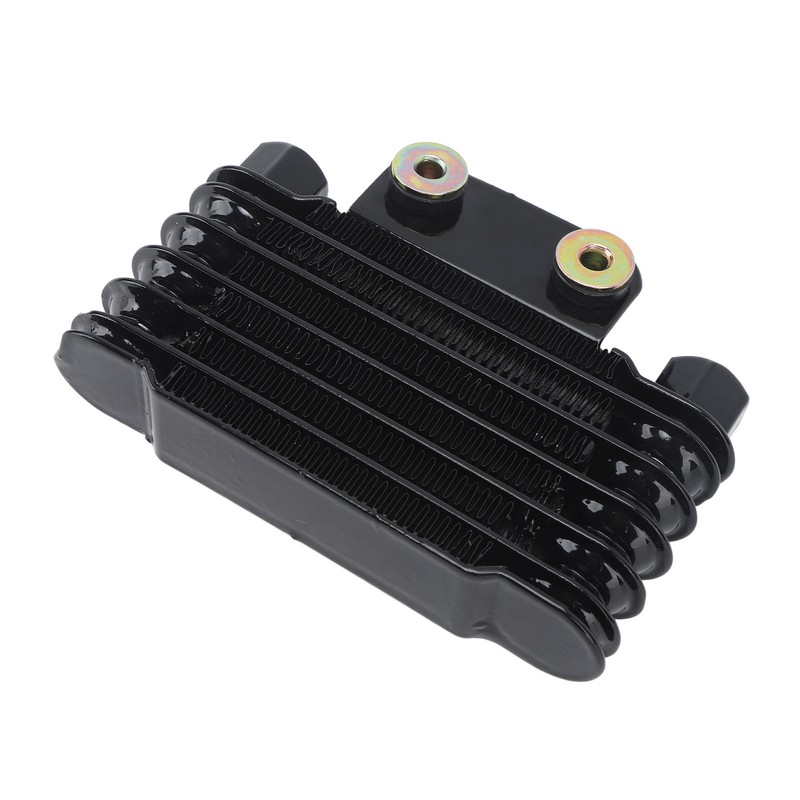 Motorcycle Engine Oil Cooler Aluminum Strong Strength for Motorcycles Off