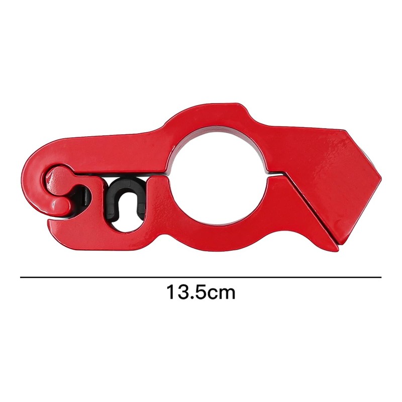 POFET Motorcycle Lock Front Brake and Clutch Locks for Dirt
