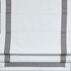 Versailles' Valentina Cordless Roman Shades