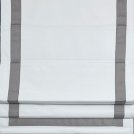 Versailles' Valentina Cordless Roman Shades