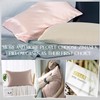 ZIMASILK 100% Pure Mulberry Silk Pillowcase for Hair and Skin