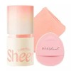 Makeheal 메이크힐 틴티드 스틱 웜 블러셔 07 쉬어 멜로우 피치 Make Heal Tinted Stick Warm Blusher 07 Sheer Mellow Peach