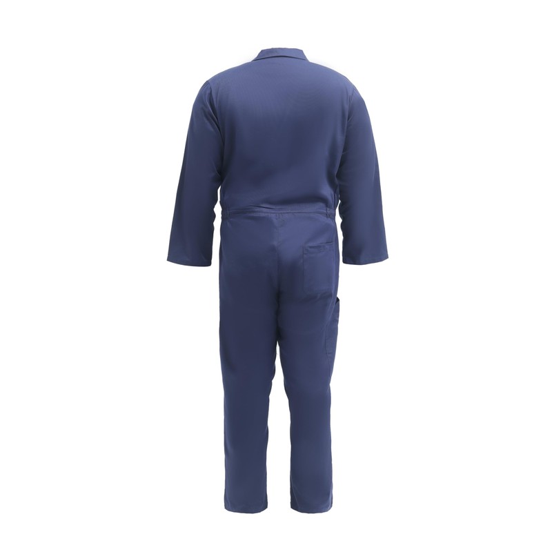 Perkin Workwear Coverall Boiler Suit Overalls Work Uniform (Small)