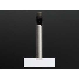 Adafruit Membrane 1x4 Keypad + Extras [ADA1332]