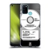 Head Case Designs Silber Hard Disk Drives Soft Gel Handyhülle