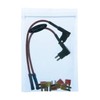 Micro2 Blade Fuse Holder Fuse with 10A, 20A - Tap