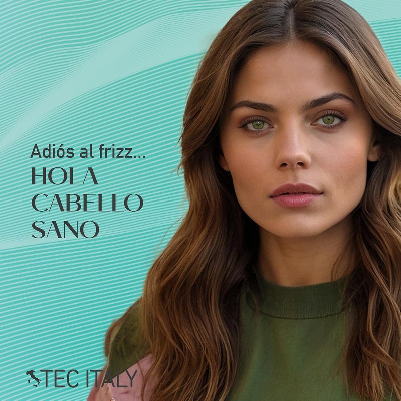 TEC ITALY Balsami Presto Tratamiento Revitaliza Suavidad Brillo 300 ml