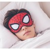 Schlafmaske, 2 Stücke Schlafmaske Seide Augenmaske Schlafmaske Sleeping Mask, Augenmaske