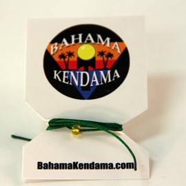 Bahama Kendama -Replacement Kendama String - Green