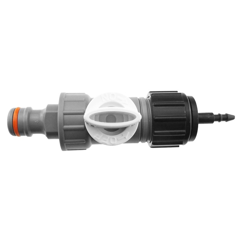 Cost Wise outdoor garden automatic irrigation watering micro 4/6mm dripper