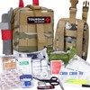 IFAK Trauma EDC Tactical First Aid Kit - Molle Medic