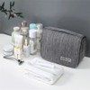 Travel Toiletry Bag for Men & Women – Waterproof Bathroom