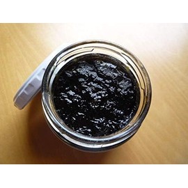 Tsukudani of Seaweed in bottle. TUKUDANI is a preserved food made with soy sauce. A traditional Japanese food that has been around for 400 years. (YUZU KOSHO NORI 3.5oz (100g))