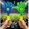 10 Manita Aplaudidora Aplausos Porra Fiesta Mexico Mundial