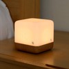 Mooas Rechargeable LED Nightlight with 5, 15, 30 & 60