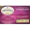 Twinings Darjeeling Tea, Tea Bags, 20 Count (Pack of 2)