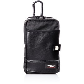 Bowken Club UF-2 Pouch, Smart Accessory Case, Black