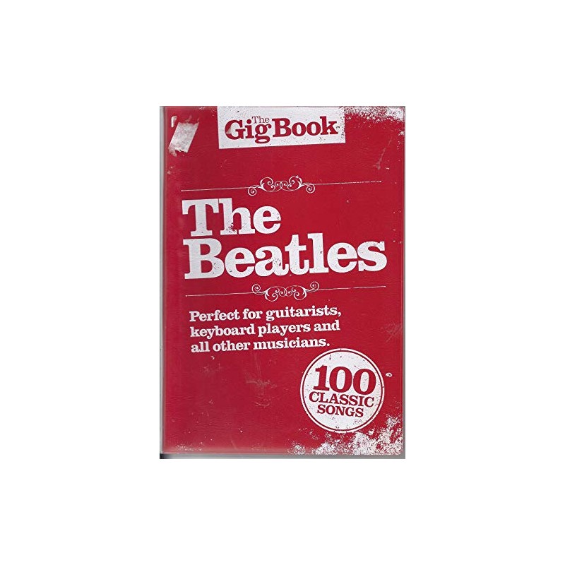 Beatles (Gig Book): The Beatles