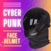 PLEAVIT Cyberpunk Cosplay Helmet