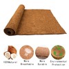 Fengaim Natural Coco Liner Roll, 4 Rolls 100cm*30cm/40" x 12"