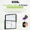 dipos I 2x Matte Screen Protectors for Carpuride W702 Pro
