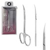 STALEKS PRO Expert 50 Type 3 Professional Cuticle Scissors Model