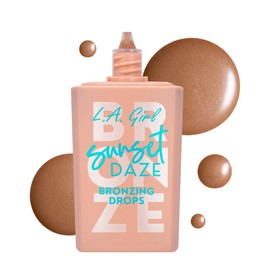 L.A. Girl Sunset Daze Bronzing Drops G97923