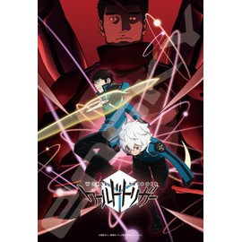 World Trigger New Threat 300-1742 Jigsaw Puzzle 300 Piece