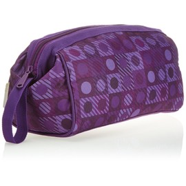 aha Kulturtasche Square, 5 Liter, 6 Fächer, Handschlaufe, color beat