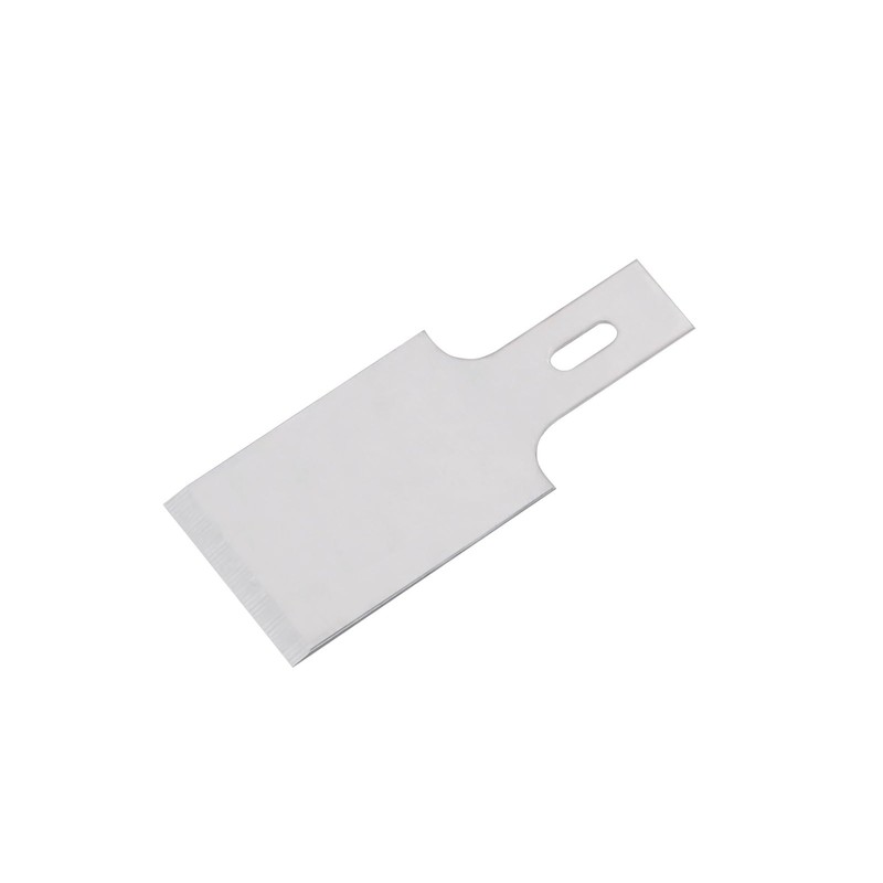 JAAGS Professional Auto Glass Pinchweld Scraper Tools, Auto Windscreen 4PCS