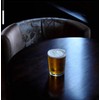 Drinique 16oz Unbreakable Pint Beer Glass (Set of 4) Shatterproof