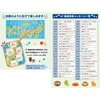 Sanrio BD277-5 461091 Message Card Birthday Celebration Japan Map Paper