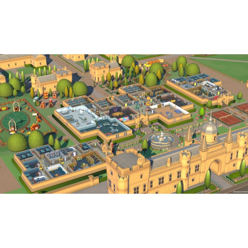 SEGA Games Two Point Campus - Winding Edition