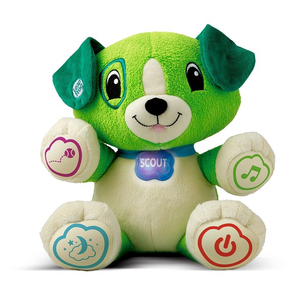 LeapFrog My Pal Scout (Frustration Free Packaging)