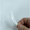 Thin application cosmetic spatulas (10-pack) Makeup adhesion spoon Mini handle spatula / 얇게 펴바르기 화장품 스파츌라 10개입 메이크업 밀착 스푼 미니 손잡이 주걱