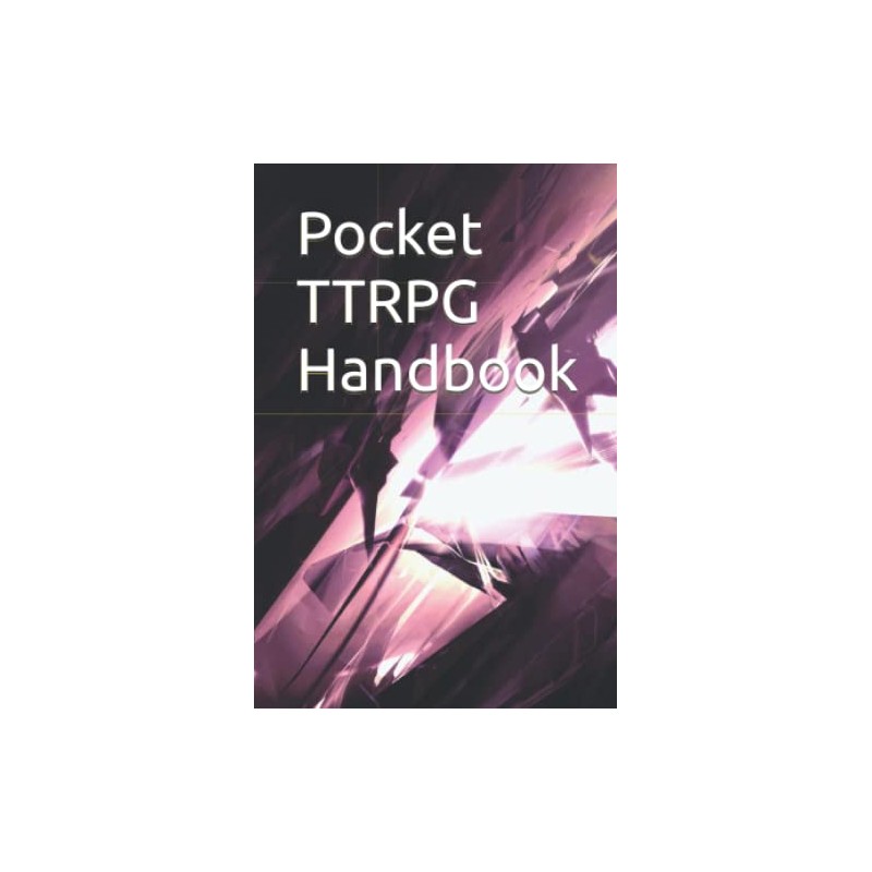 Pocket TTRPG Handbook