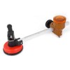 Fafeicy 40cm Glass Circular Cutter, Aluminum Alloy Cutter, for Cutting