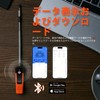 Digital Anemometer Heat Ray Wind Speed Meter 0.3 - 40