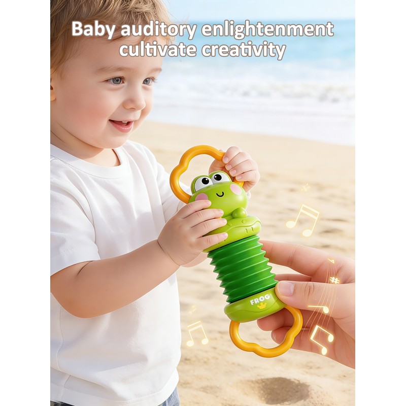 Baby Accordion Toy Musical Instrument – Interactive Early Educational Sensory