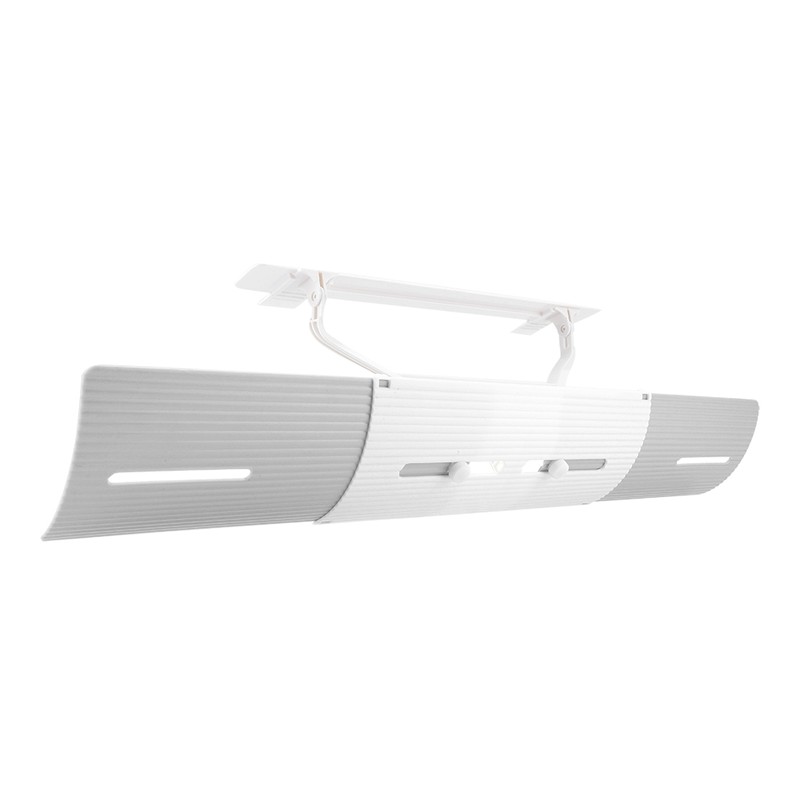 Anti wind Shield Air Conditioning Wind Shield Retractable Windshield Deflector