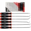YATO YT-08428, Long Pick and Hook Set 6 Pcs 240mm