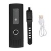Bike Front Lights USB Rechargeable Adjustable Angle Electric Wheelchair Headlight