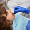 Disposable Dental X-ray Film Holder - Oral Bite Blocks Film