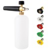 SNOKAY Foam Cannon Gun Kit with 1/4 Inch Quick Connector,
