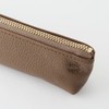 Slip-On OSL-1801 Pen Case, OSL Leather, Slip-on Gold