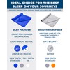 The Friendly Swede XL Sleeping Bag Liner Ultralight - Thin