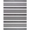 Safavieh Beach House Collection BHS222F Stripe Indoor/ Outdoor Area Rug,
