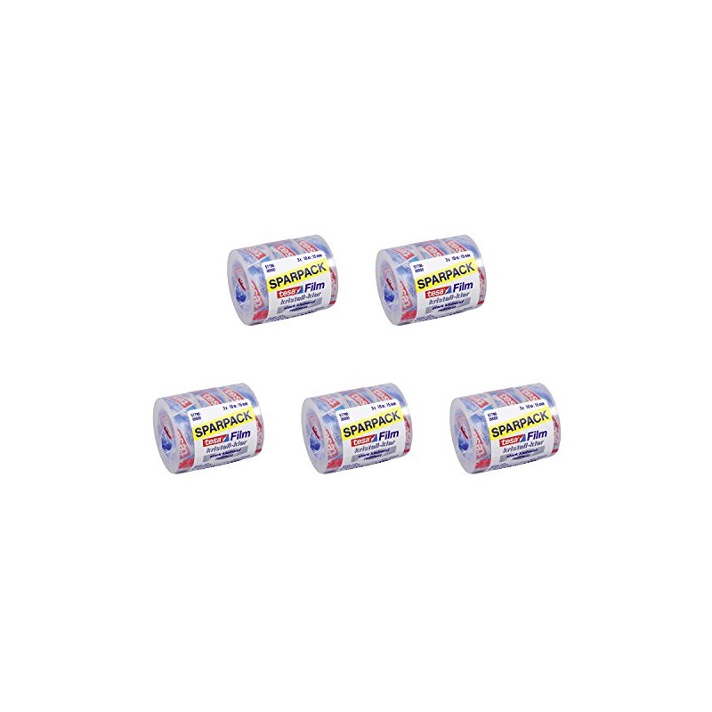 Tesa 57790 Tesa Film, 3 Rolls